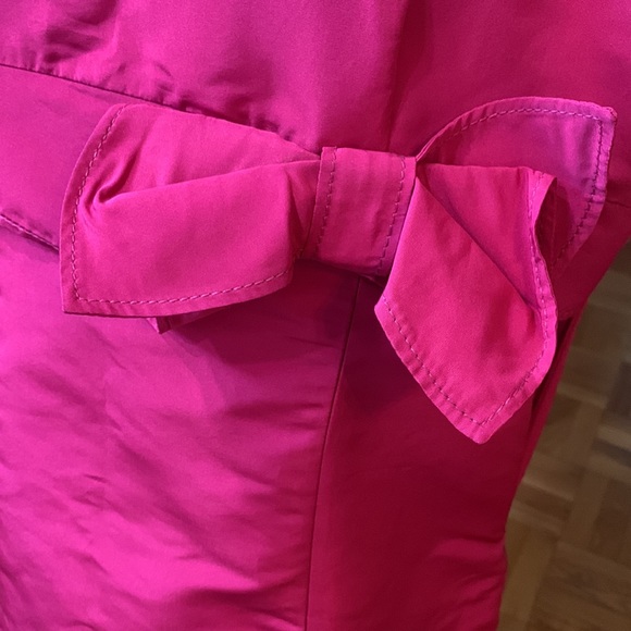 Red Valentino hot pink dress - Picture 8 of 15